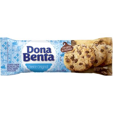 Cookies Original Dona Benta 60g