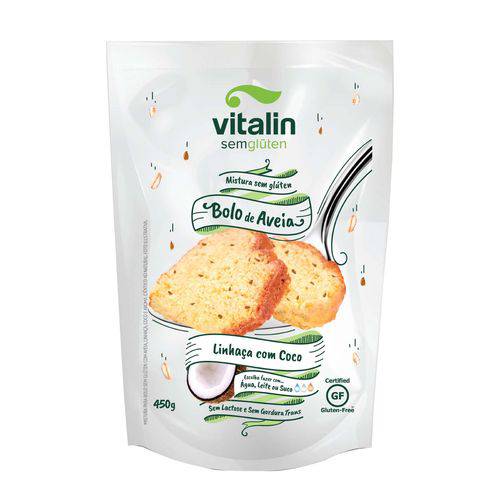 Cookies Vitalin Sem Glúten de Vitamina de Frutas com Amaranto, 90 Grs