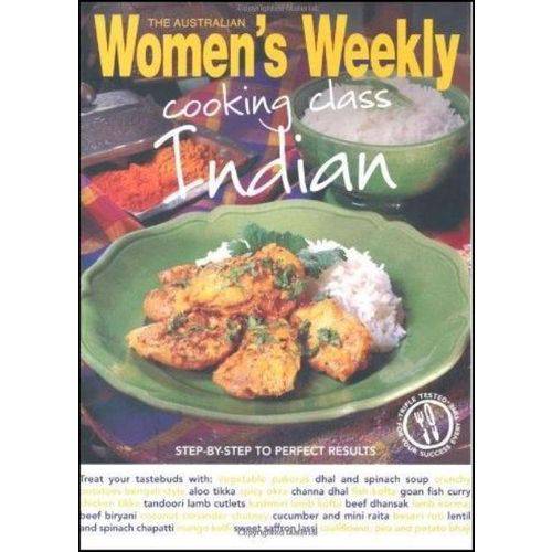 Cooking Class Indian