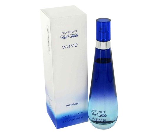 Cool Water Wave 100 Ml