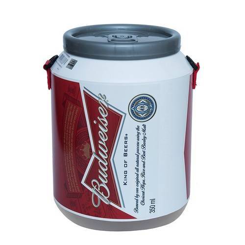 Cooler 12 Latas Budweiser Doctor Cooler