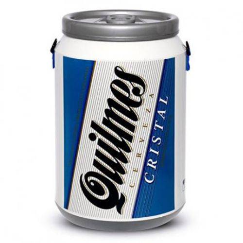 Cooler 24 Latas Cerveja Quilmes Doctor Cooler