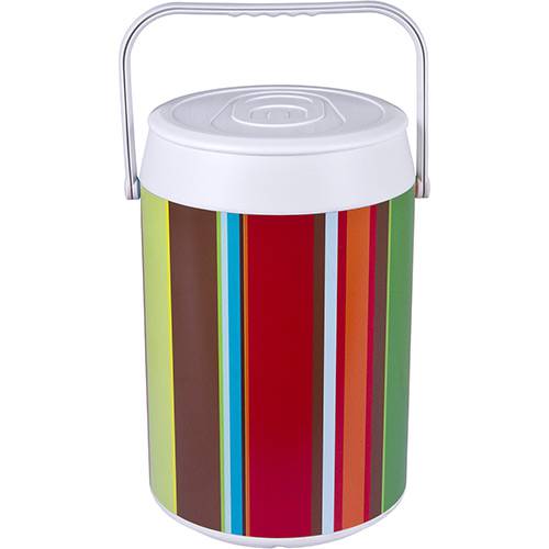 Cooler 42 Latas Listras Summer Anabell Coolers