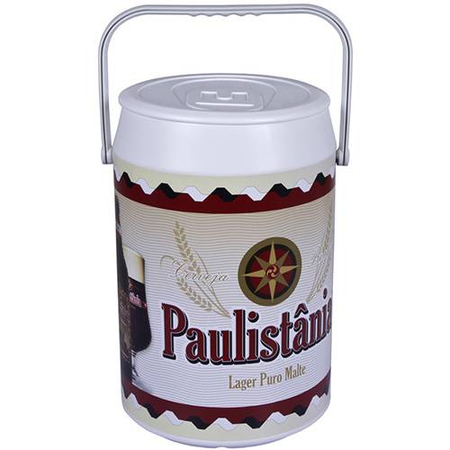 Cooler 42 Latas Paulistânia Anabell Coolers