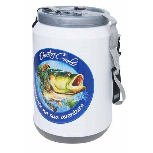 Cooler 24 Latas Pesca - Doctor Cooler