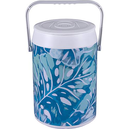 Cooler 24 Latas Summer Blue Anabell Coolers