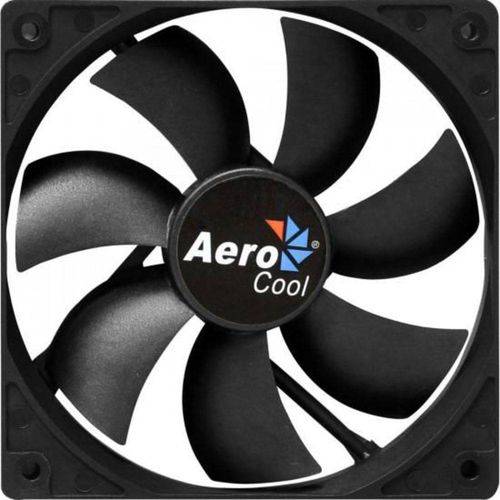 Cooler Aerocool Fan 120x120 Dark Force Black En51332