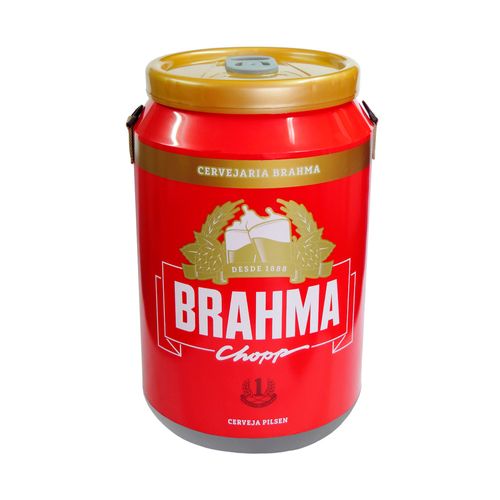 Cooler Brahma Chopp