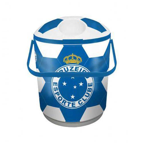 Cooler Coolerball Cruzeiro 12 Latas
