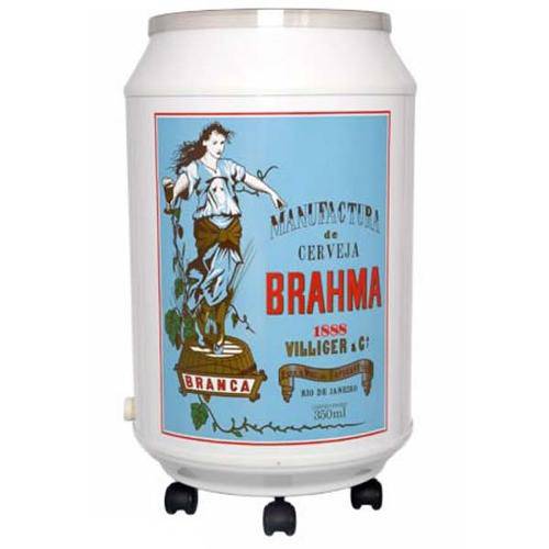 Cooler da Brahma Edição Histórica 1888 80 Latas - Doctor Cooler