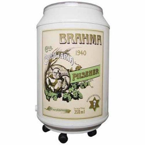 Cooler da Brahma Edição Histórica 1940 80 Latas - Doctor Cooler