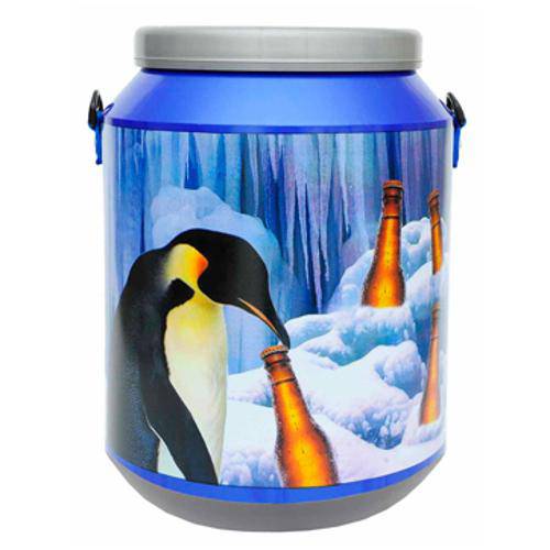Cooler Dc12 Pinguim
