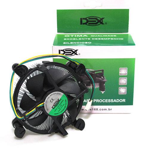 Cooler Dexx Intel Dx-1155