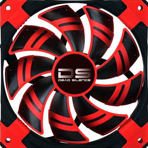 Cooler Fan Ds 14cm Vermelho Aerocool - En51615