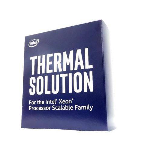 Cooler Intel Ts300c P/ Processador de Servidor Xeon Lga-3647 - Bxsts300c