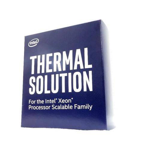 Cooler Intel Ts300c P/ Processador Xeon Lga-3647 - Bxsts300c