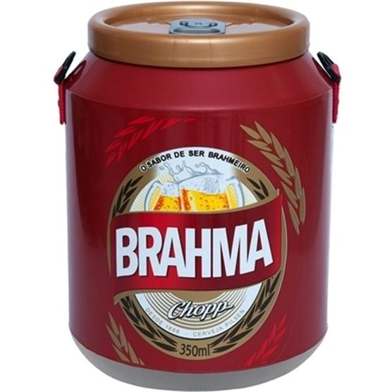 Cooler para 12 Latas Brahma - Doctor Cooler