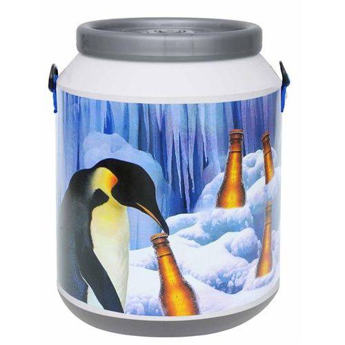 Cooler Pinguim Dc 12