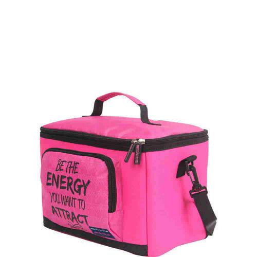 Cooler Sport Bolsa Termica Gabriela Pugliesi Pink Dmw