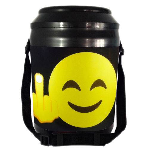 Cooler Térmico 16 Latas Emoji Alegra Store