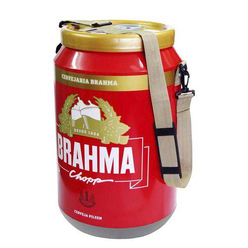 Cooler Térmico Brahma para 24 Latas - Doctor Cooler