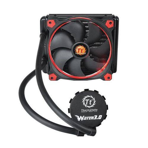 Cooler Tt Water 3.0 Riing Red 140 All-in-one Lcs Cl-w150-pl14re-a