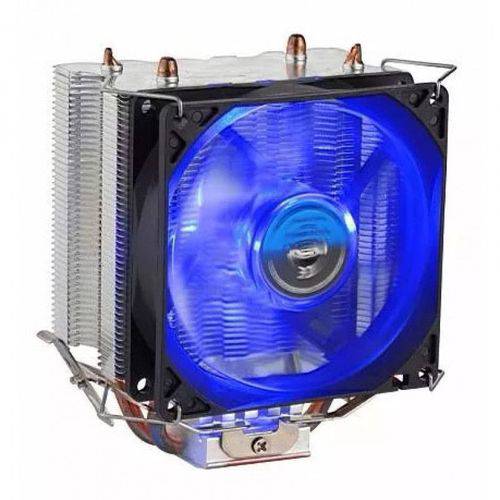 Cooler Universal para Processadores DEX DX-9000 Azul