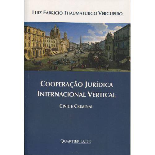 Cooperação Jurídica Internacional Vertical