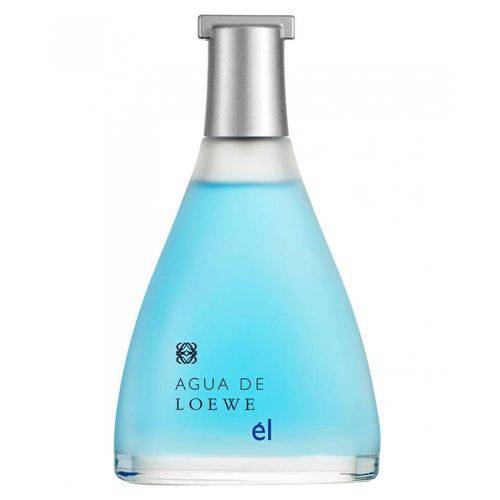 Perfume Loewe Agua de Loewe El Eau de Toilette Masculino 100ml