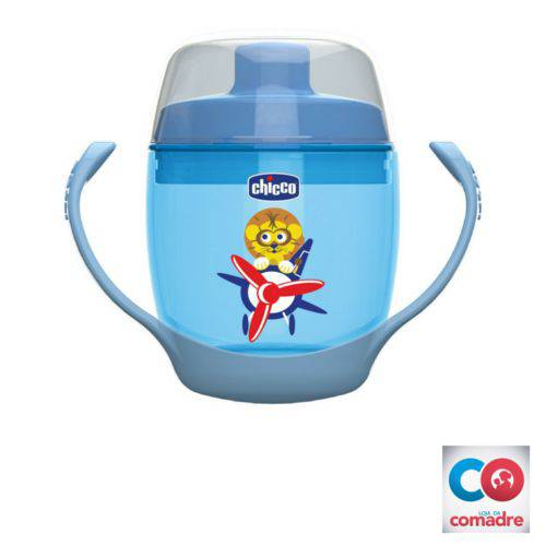Copo Chicco 6824200 180 Ml Meal Cup