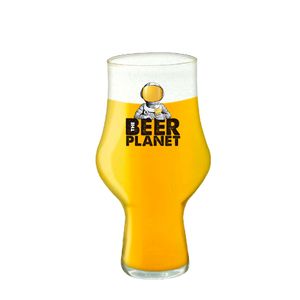 Copo Craft Beer 400ml - Coleção The Beer Planet