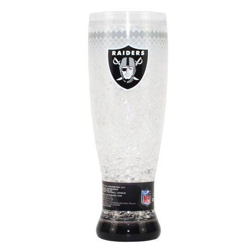 Copo de Chopp e Cerveja Térmico Oakland Raiders - NFL