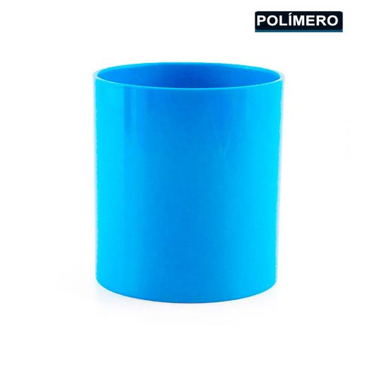 Copo de Plástico Azul Escuro para Sublimação - 325ml