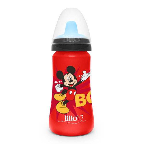 Copo de Treinamento - 300ml - Disney - Colors - Mickey Mouse - Lillo