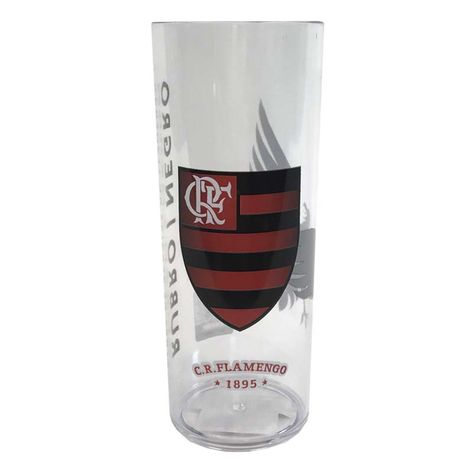 Copo Flamengo Long Drink II 350ml