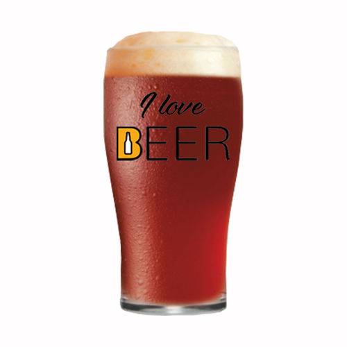 Copo Half Pint - I Love Beer