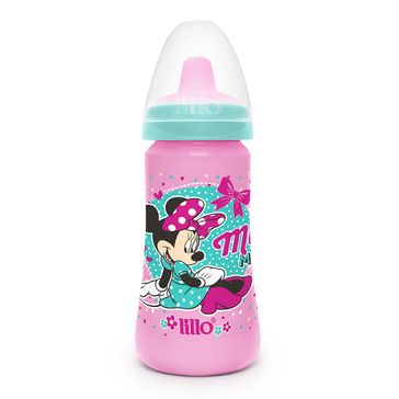 Copo Lillo Colors Disney Minnie Bico TPE 300ml
