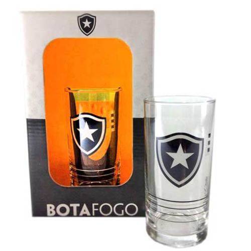 Copo Long Drink Botafogo Rj 300ml