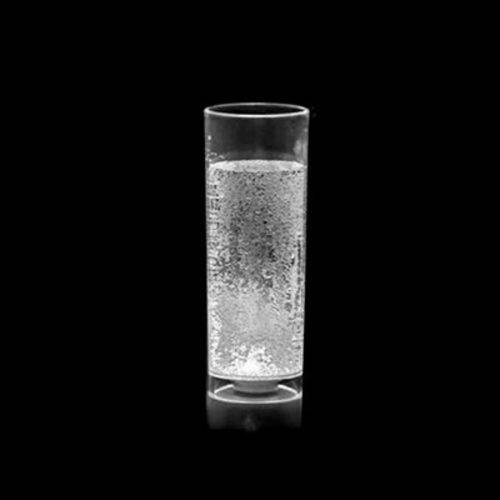 Copo Long Drink com Led 320ml | Transparente