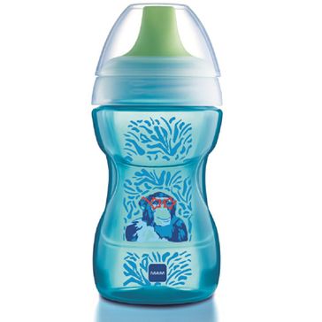 Copo Mam Learn To Drink Boys 270ml - 4243