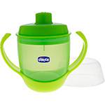 Copo Meal Chicco 12 Meses Verde