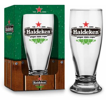 Copo Munich 200ml - Sátiras Cervejas - Haideken