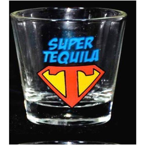 Copo para Shot 60ml Multiart Super Tequila