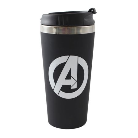 Copo Térmico Avengers Logo