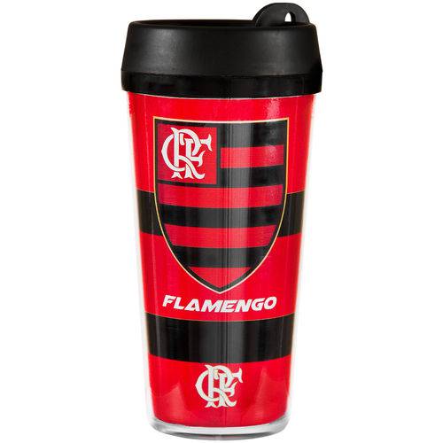 Copo Térmico Flamengo Pro Tork