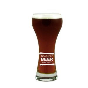 Copo Weiss no Cheap Beer Allowed 300ml - Coleção Warning