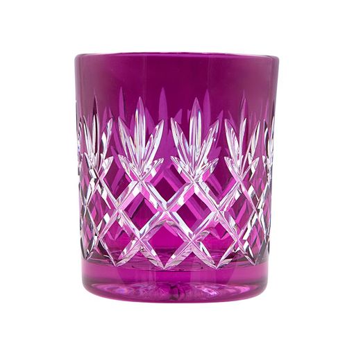 Copo Whisky Cristal Pink