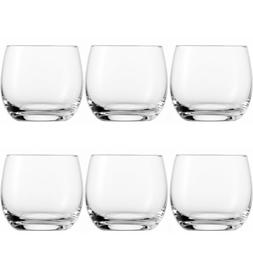 Copo Whisky Schott Banquet 6PÇS 400ML - 30201