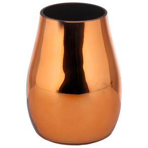 Copper Resound Vaso 16 Cm Cobre