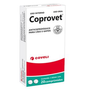 COPROVET - 20 Compr.